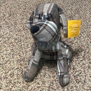 NWT dog door stopper